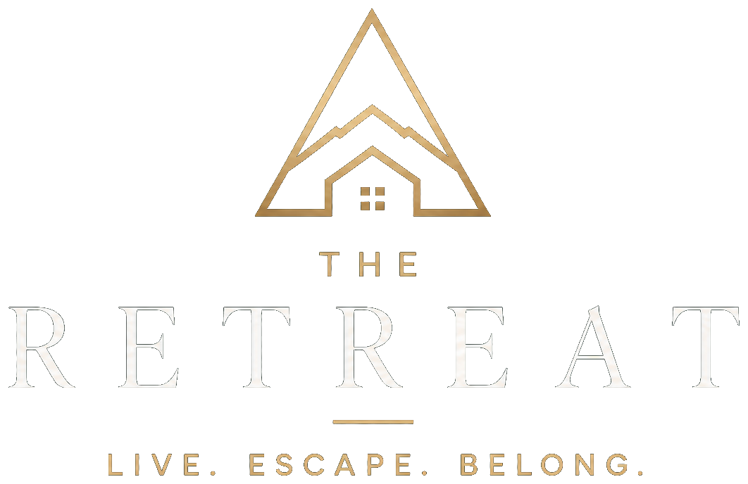 The Retreat — Live. Escape. Belong.